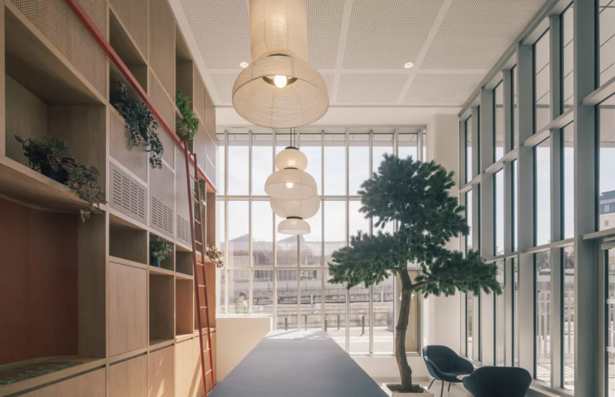 Ker Bureaux Gentilly Bati Paris