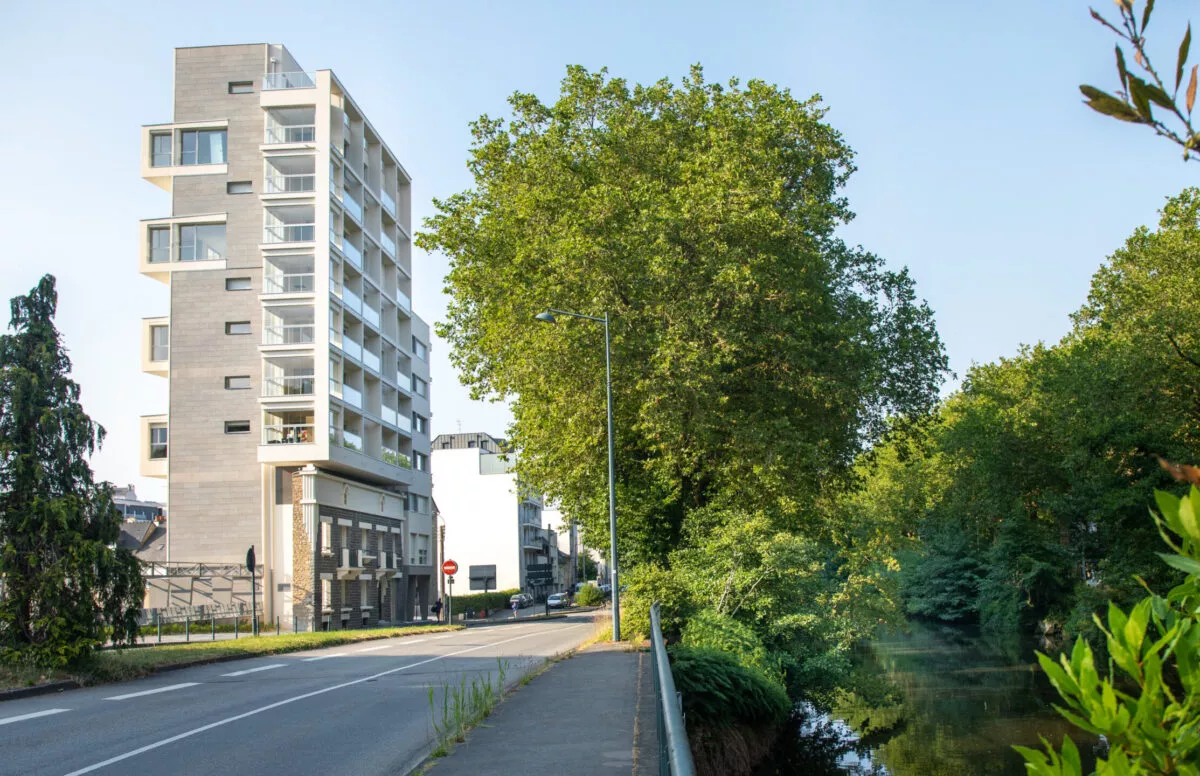 Résidence AIR à Rennes