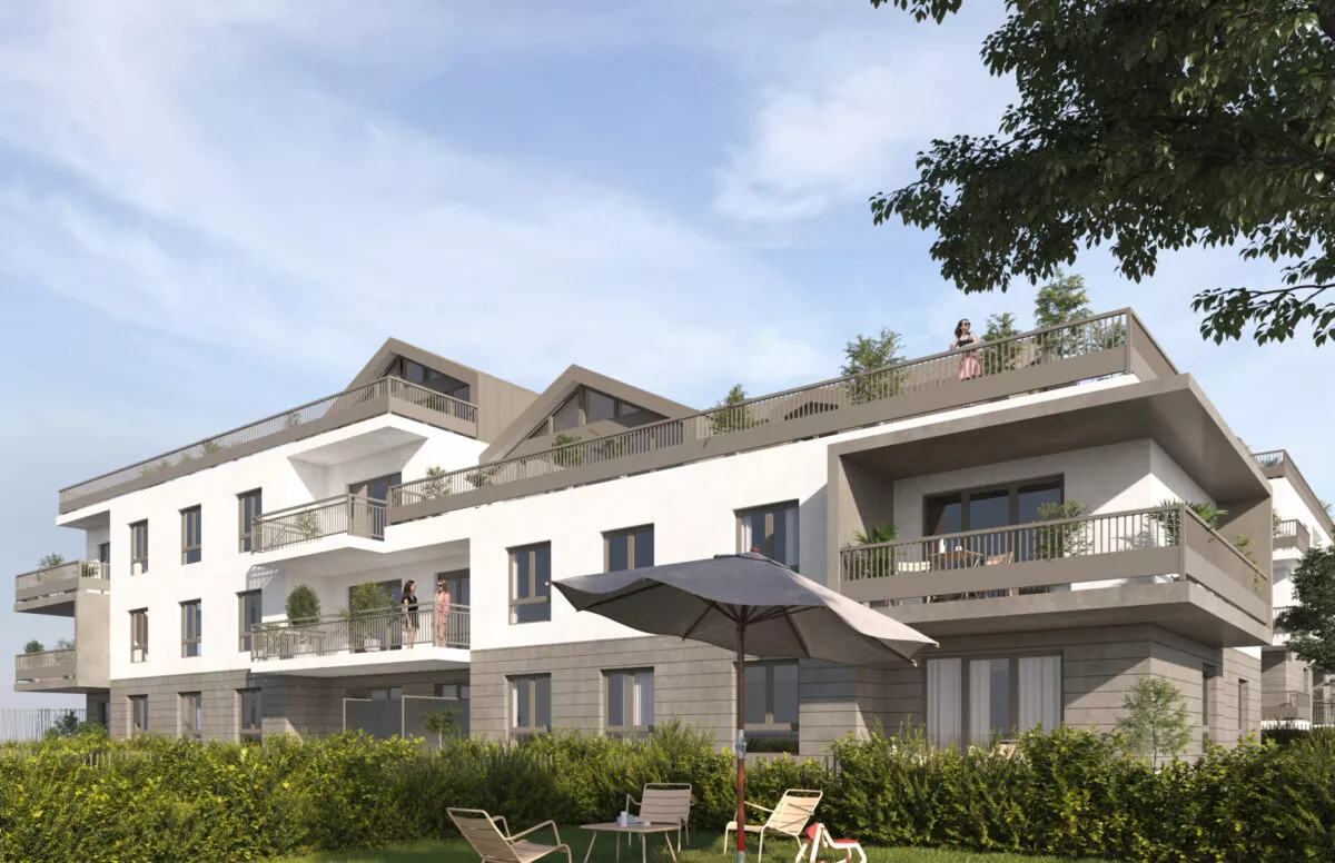 Programme neuf Alphine Riviera Bati Savoie
