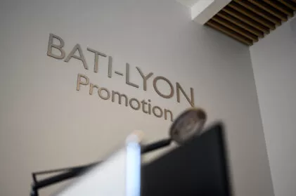 Bureau Bati Lyon Promotion