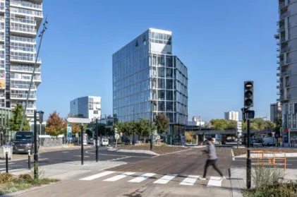 Siège social de Bati Nantes
