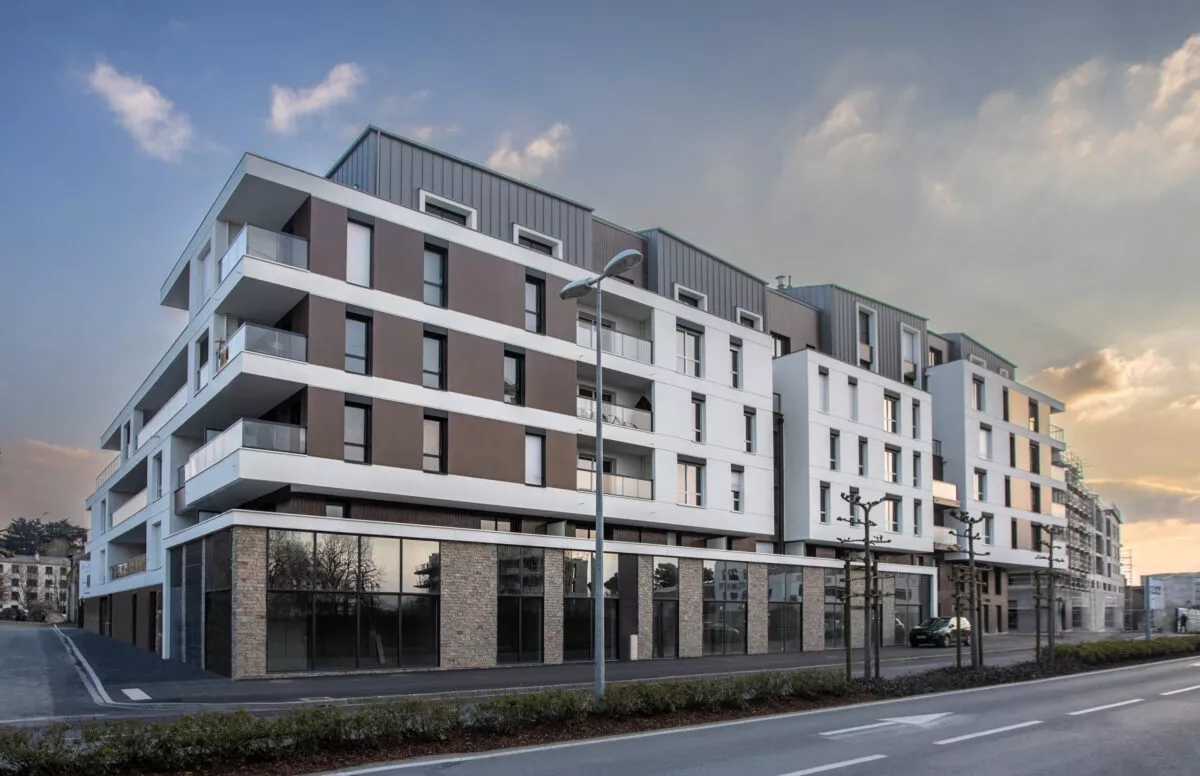 Residence Start à Saint-Malo