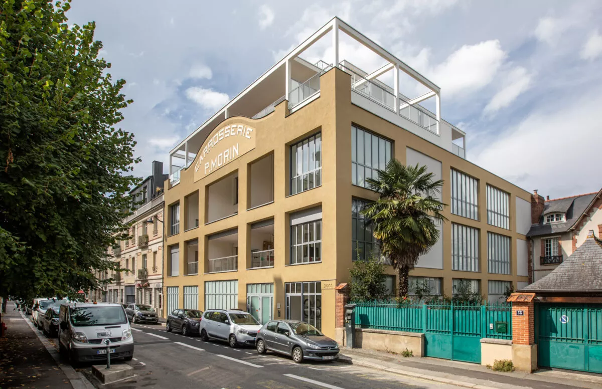 Résidence La Manufacture à Rennes
