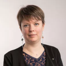 Delphine Rebotini Responsable Ressources Humaine Groupe batisseurs d'avenir