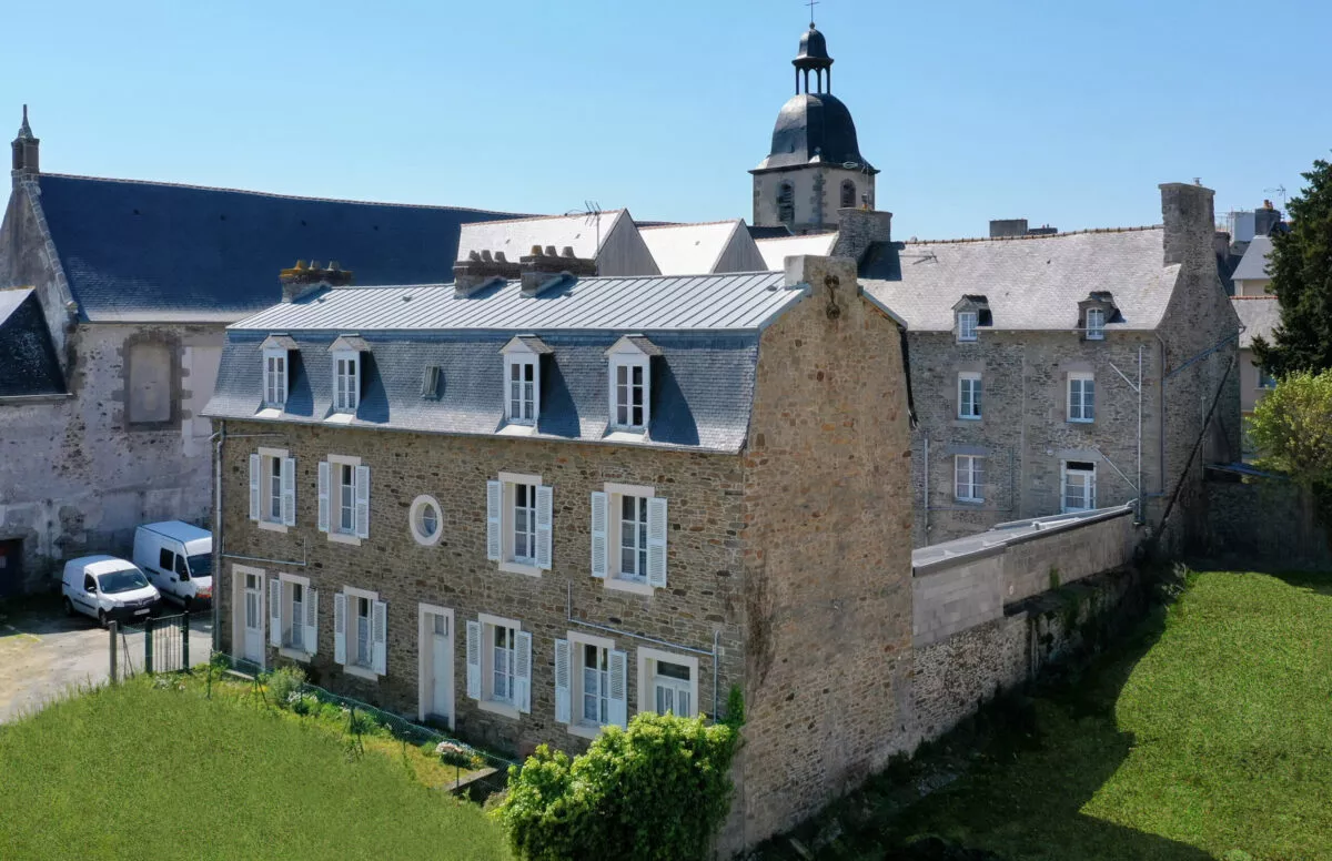 Villa Haute Mer à Cancale renaissances Promotion