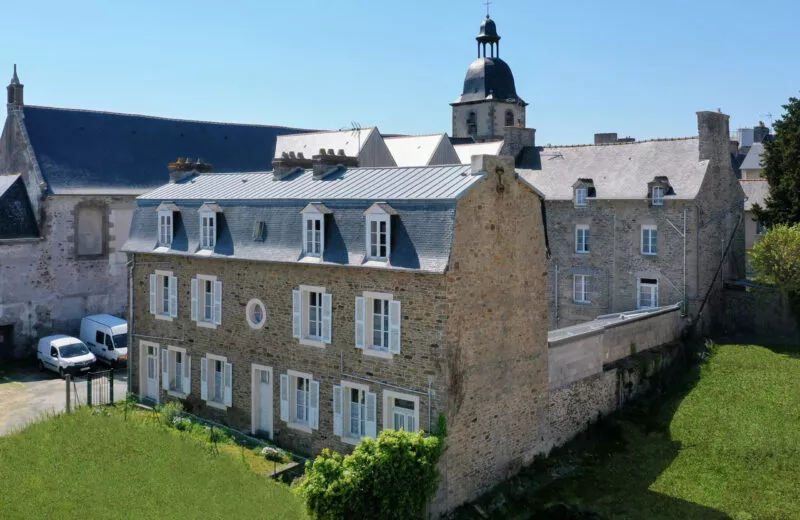 Villa Haute Mer à Cancale renaissances Promotion