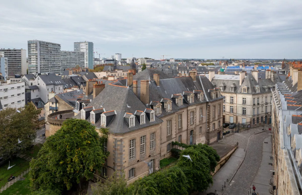artillerie Rennes Renaissances Promotion
