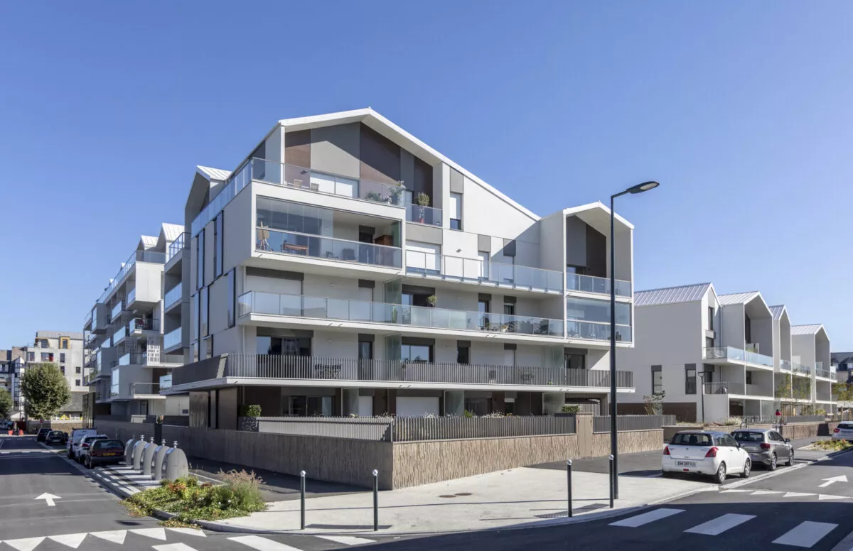 Résidence Sundeck à Saint-Malo