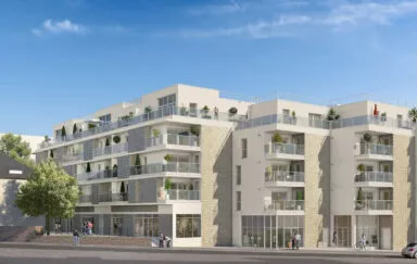 Côme Immobilier appartement Bruz