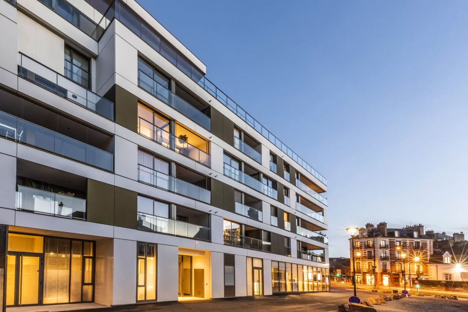 Résidence Le Cipriani à Rennes