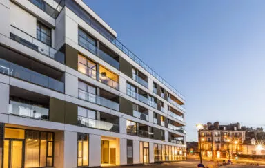 Résidence Le Cipriani à Rennes