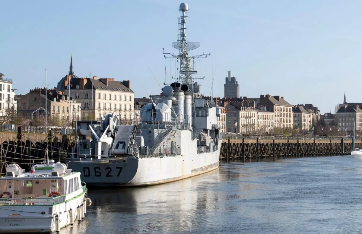 Le Maillé Brézé (Musée naval)