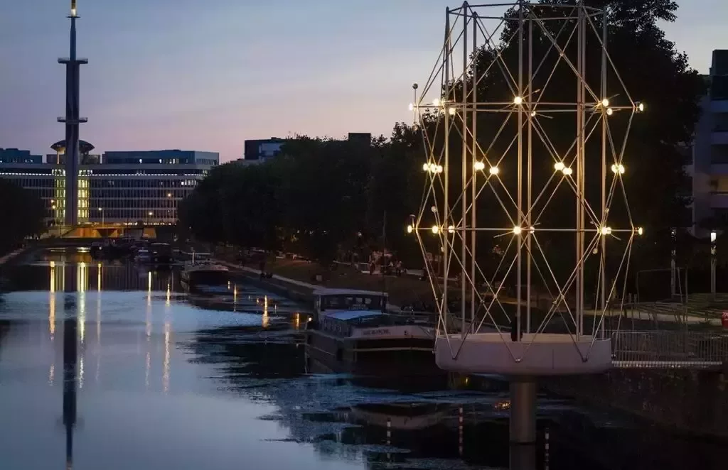 Kiosque Bouroullec Rennes