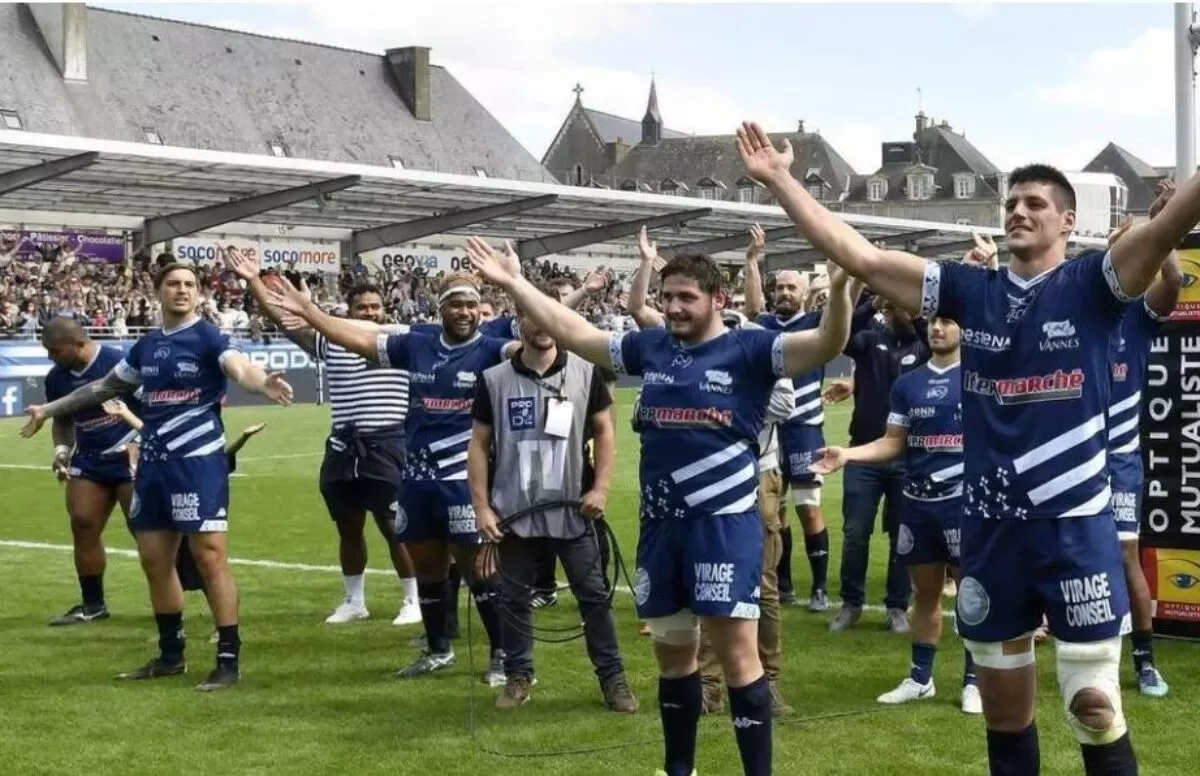 Club de Rugby à Vannes